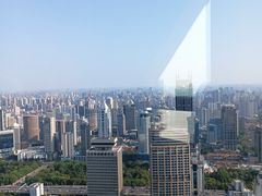 -上海明天广场JW万豪酒店