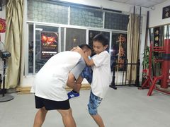 -仁义咏春拳馆(黄村国术馆)