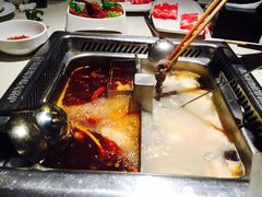-海底捞火锅(上元大街店)