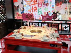 -小龙翻大江文化火锅(宽窄店)