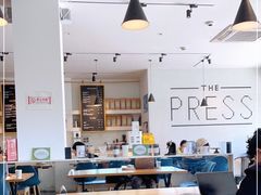 大堂-THE PRESS(复旦大学店)