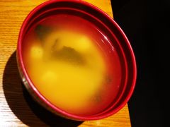 味噌汤-千代武日本料理(爱建店)