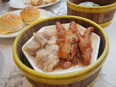 排骨拼凤爪-香云轩·顺德菜(香云纱园林酒店店)