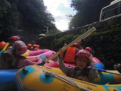 -将军关探险漂流