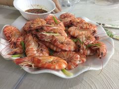 -覃记海鲜美食餐厅