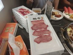 -魁牛·潮汕牛肉自助火锅(沈辽路万达店)