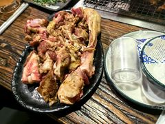 -柿子树炭烤羊腿(金台路店)