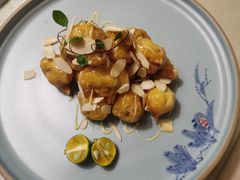 财源滚滚-垚慈居素食(华发新城店)