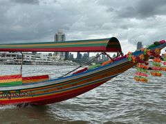 -大珍珠号夜游湄南河