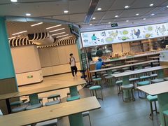 大堂-老乡鸡(西岸凤巢店)