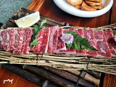 -一品诚记烤肉(大连柏威年购物中心店)