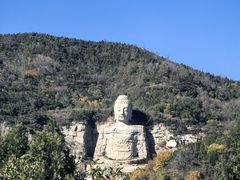 -蒙山大佛景区