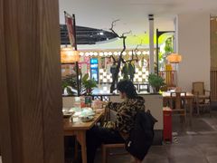 -绿茶餐厅(西单老佛爷店)