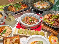 -绿茶餐厅(淮安吾悦广场店)