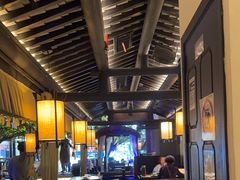 -绿茶餐厅(乐峰广场店)