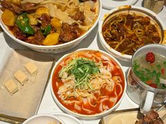 -西域阿里马新疆菜·清真(桂花路店)