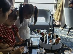 -南宁那莲豪华精选酒店-云霄酒廊·80楼高空城景酒吧