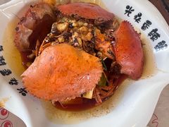 -五丁桥光头香辣蟹(望江橡树林店)
