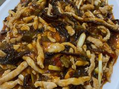 鱼香肉丝-勇猛子川菜馆(新军路店)