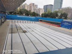 -南山文体中心-游泳馆