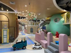 -meland club亲子乐园(石家庄万象城店)