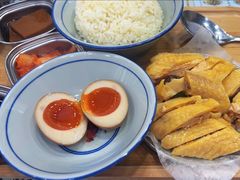 -阿金大白·上海菜馆(新天地店)