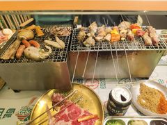 -曾百万小炉小串自助烧烤(高新店)