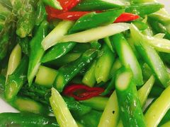 炒芦笋-莲花公园煎蟹(总店)