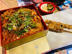 -鸟山鸣·日料食堂(王府井店)