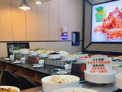 -咕叽咕叽自助烤肉小火锅(茂业清扬店)