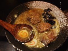 豚骨拉面-日本料理神拉面