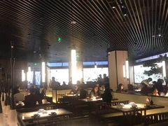 大堂-绿茶餐厅(成都大悦城店)