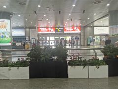 -太原武宿国际机场