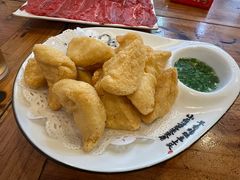 普宁炸豆腐-洪大厨鸡煲(福田店)