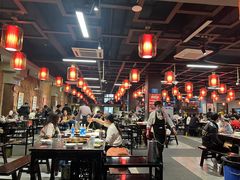 -巴蜀大宅门火锅(北大街店)