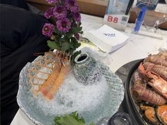 -半岛听涛蒸汽海鲜自助(K11店)