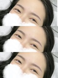 -Verywang半永久纹眉•仪器野生眉