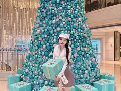 -茶源Fountain Lounge大堂吧·北京东方君悦大酒店