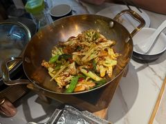 -绿茶餐厅(滨海万达广场店)
