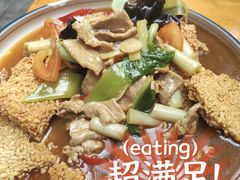 -庶民居中餐馆(花土店)