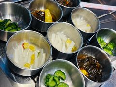 -鸭绿江海鲜烧烤大排档(杏林街店)