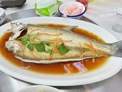 -丹水桥地锅鱼·翘嘴鲌·地方特色全鱼宴(丹江口大坝店)