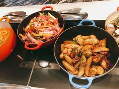 -西安W酒店·WEI全味西餐厅