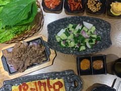 -恩你小木屋·烤肉韩式料理(嘉兴秀洲店)