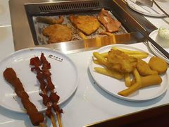 -苏格里岛自助烤肉海鲜火锅(成都金牛万达店)