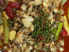 -炭舍干锅(华发商都店)