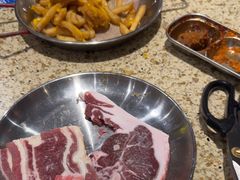 -姜胖胖首尔自助烤肉·蒸汽海鲜大排档(国瑞中心店)