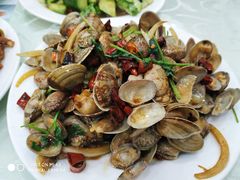 -聚德福海鲜家常菜(刘庄店)