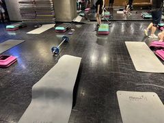 -美格菲健身中心(新都会店)