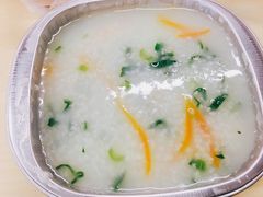 清味时蔬粥-花少爷的粥(中贸广场店)